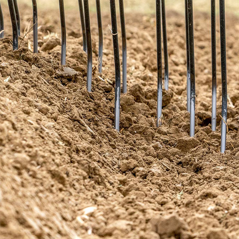 Treffler Kombi-Blindstriegeln